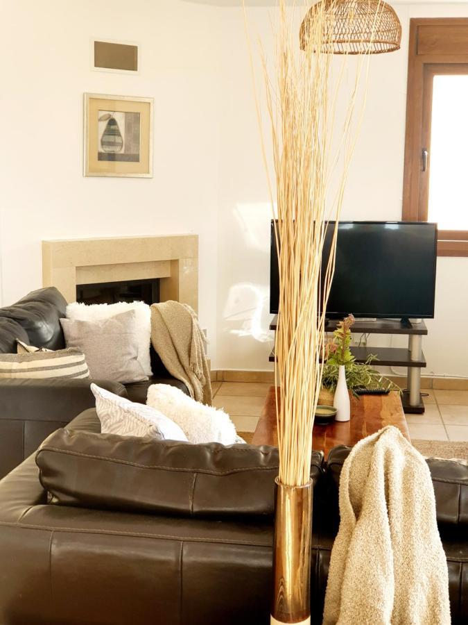 Villa Los Olivos Altaona Golf Murcia Exterior photo