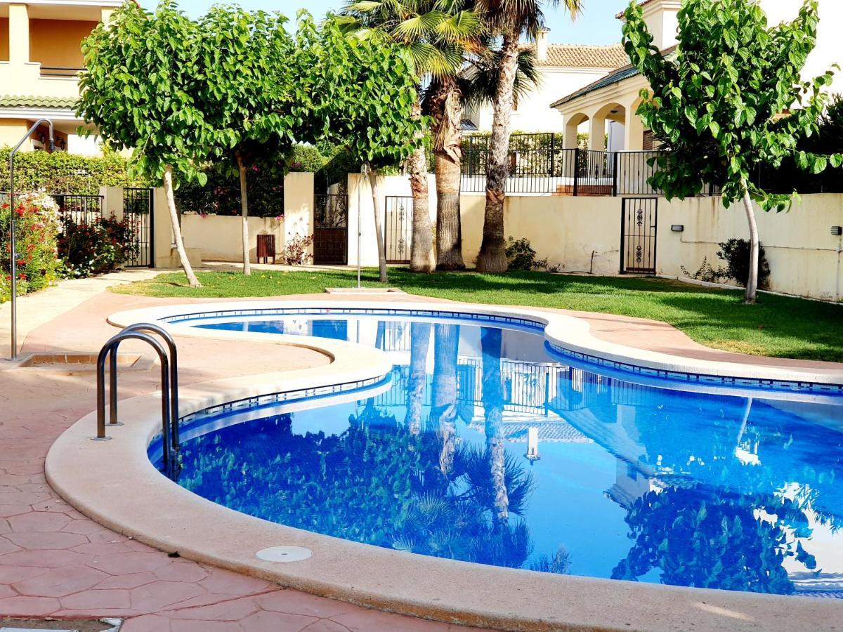 Villa Los Olivos Altaona Golf Murcia Exterior photo