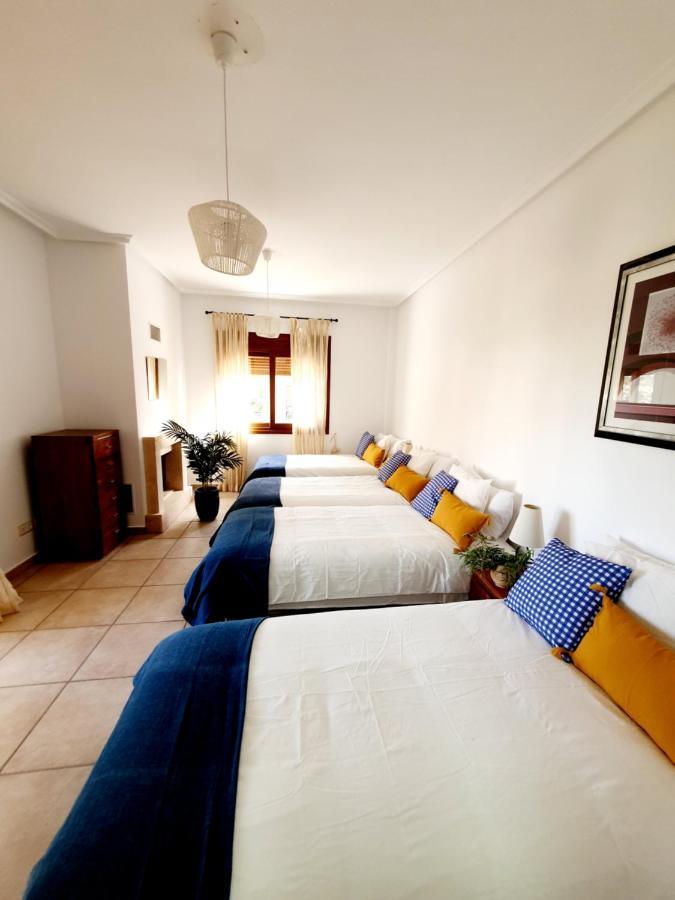 Villa Los Olivos Altaona Golf Murcia Exterior photo
