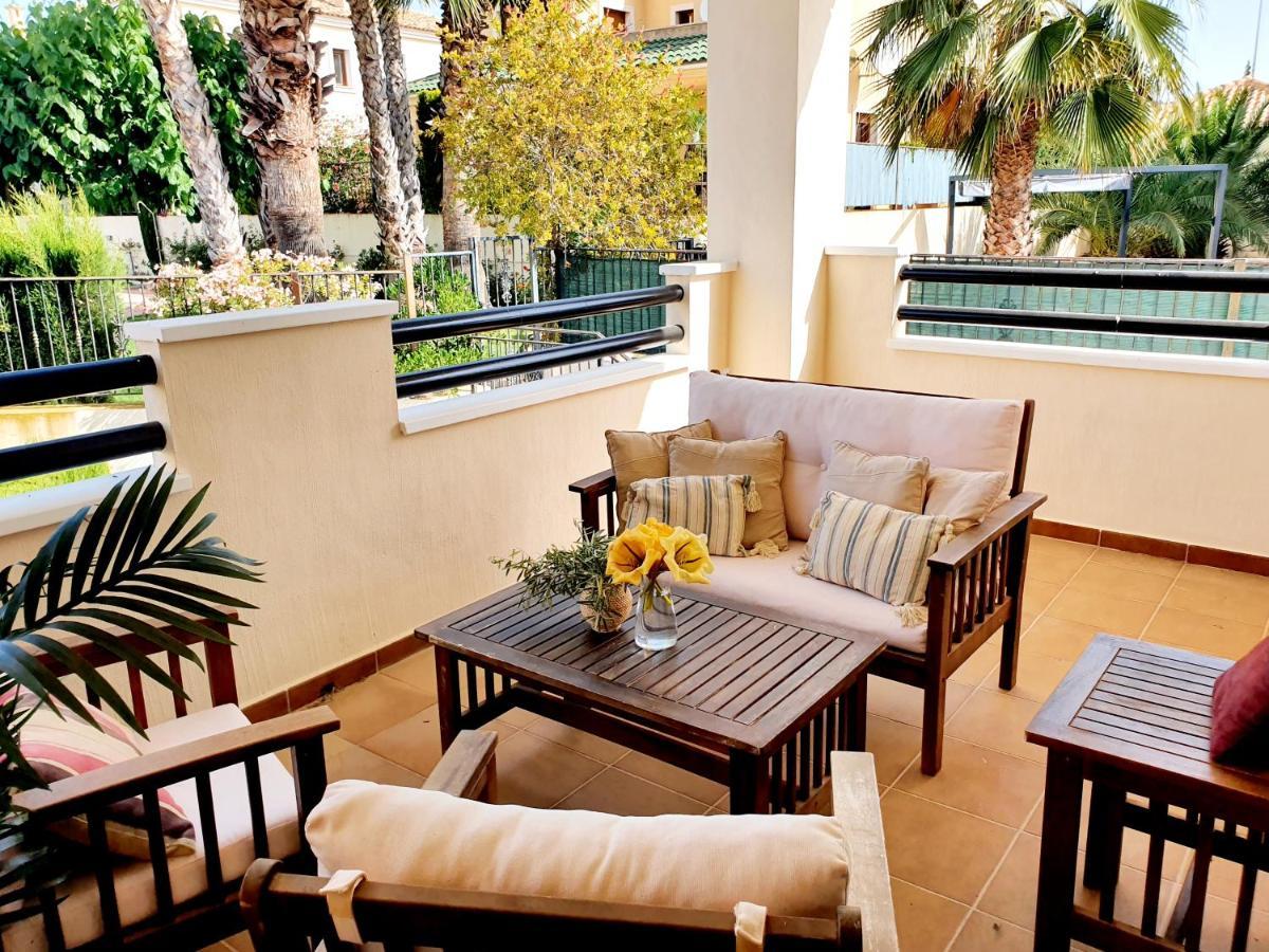 Villa Los Olivos Altaona Golf Murcia Exterior photo