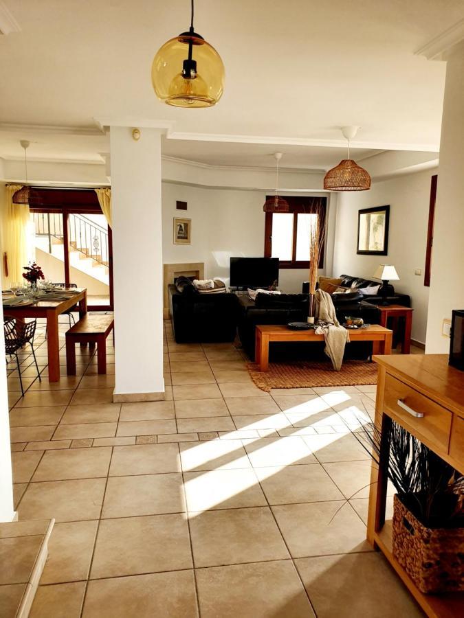 Villa Los Olivos Altaona Golf Murcia Exterior photo