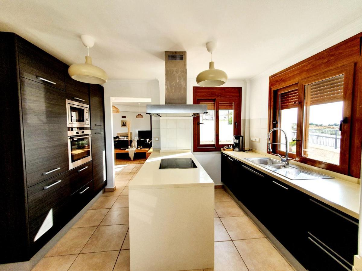 Villa Los Olivos Altaona Golf Murcia Exterior photo