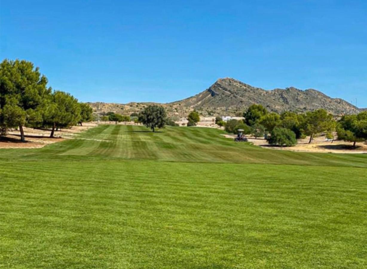 Villa Los Olivos Altaona Golf Murcia Exterior photo