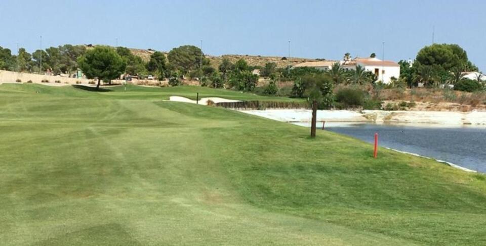 Villa Los Olivos Altaona Golf Murcia Exterior photo