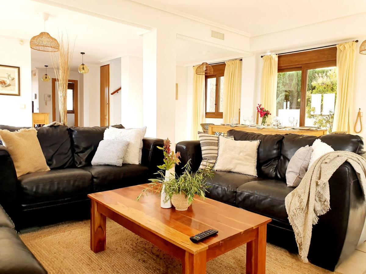 Villa Los Olivos Altaona Golf Murcia Exterior photo