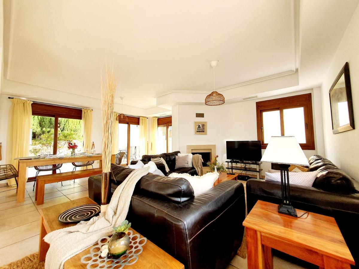 Villa Los Olivos Altaona Golf Murcia Exterior photo