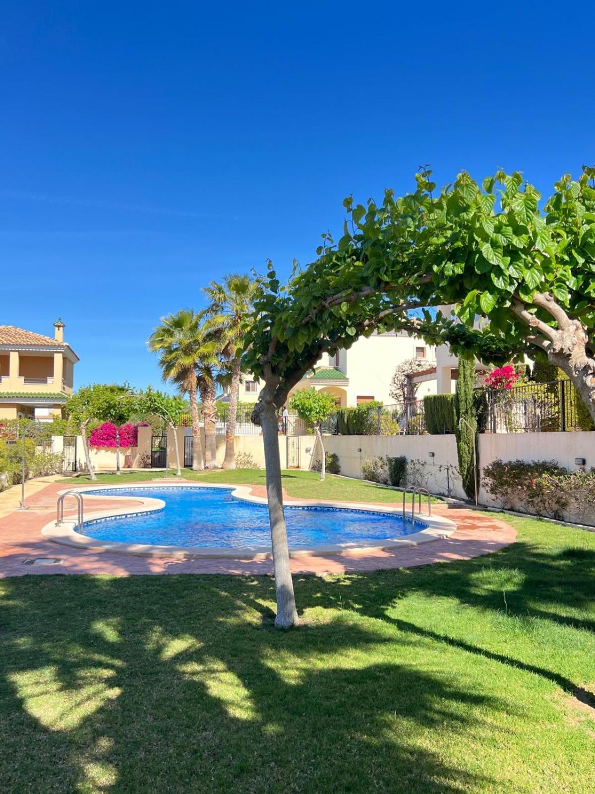 Villa Los Olivos Altaona Golf Murcia Exterior photo