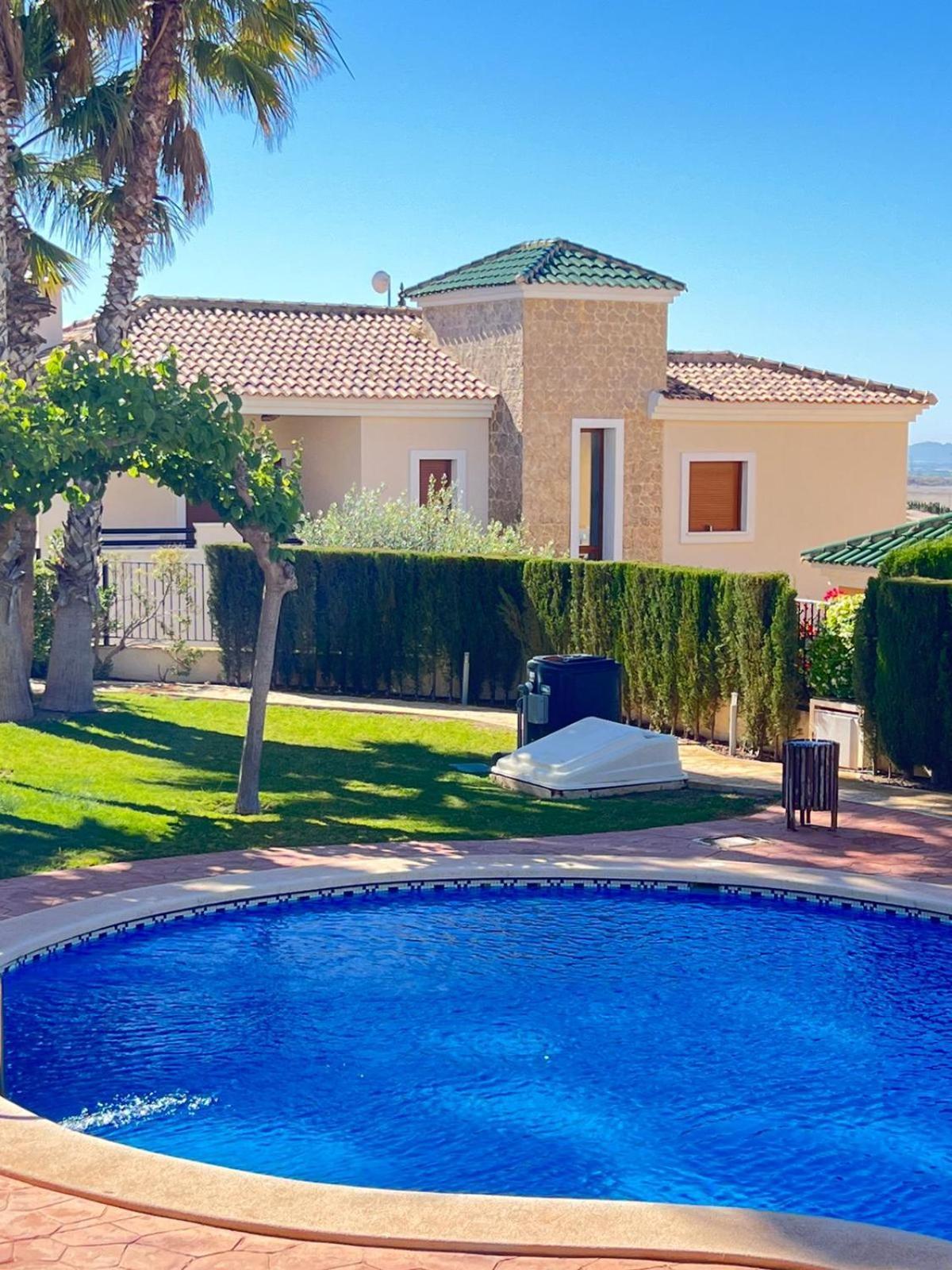 Villa Los Olivos Altaona Golf Murcia Exterior photo