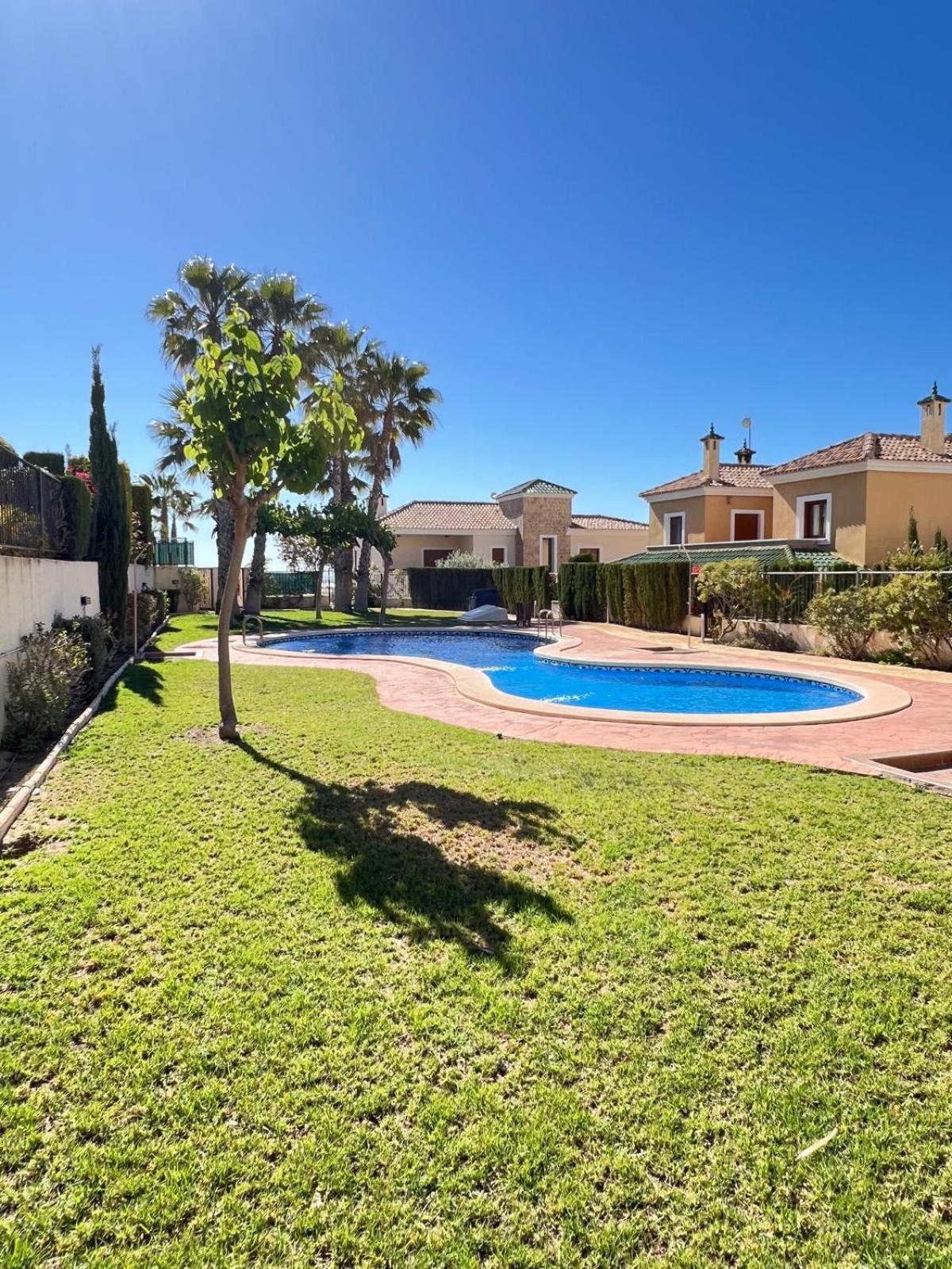 Villa Los Olivos Altaona Golf Murcia Exterior photo